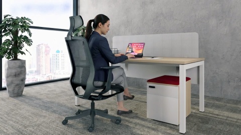 Giải pháp chỗ ngồi văn phòng